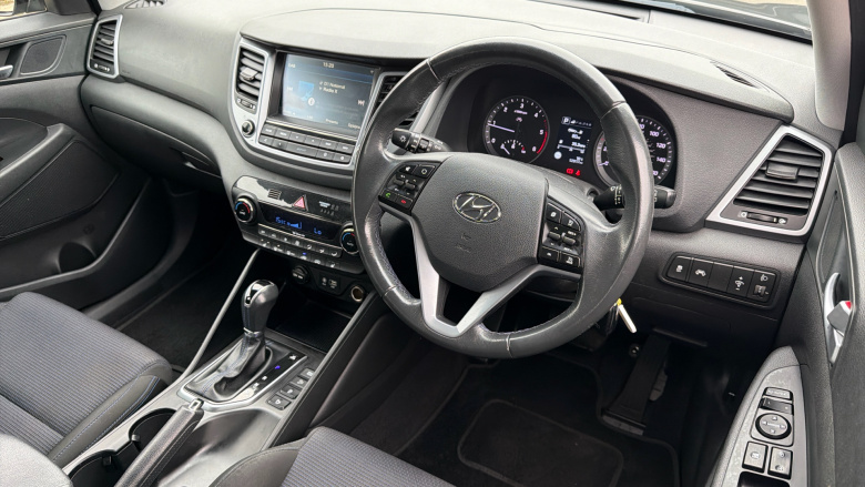 Hyundai Tucson 1.7 CRDi Blue Drive SE Nav 5dr 2WD DCT Diesel Estate